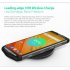 The Ulefone Power 5 Android Phone comes with a stunning 6 Inch FHD display on which it treats you to breathtaking 1080p visuals to enjoy games and movies 
