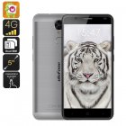 The Ulefone Tiger is an impressive 5 5 Inch smartphone that runs on an Android 6 0 OS  With a Quad Core CPU and 2GB RAM it handles all your demands 