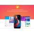 The Ulefone Tiger is an impressive 5 5 Inch smartphone that runs on an Android 6 0 OS  With a Quad Core CPU and 2GB RAM it handles all your demands 