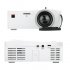 The Unic UC18 is a handy mini LCD projector with great features  portable size and a convenient remote control