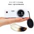 The Unic UC18 is a handy mini LCD projector with great features  portable size and a convenient remote control