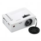 The Unic UC18 is a handy mini LCD projector with great features  portable size and a convenient remote control
