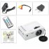 The Unic UC18 is a handy mini LCD projector with great features  portable size and a convenient remote control