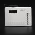 The Unic UC18 is a handy mini LCD projector with great features  portable size and a convenient remote control