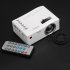 The Unic UC18 is a handy mini LCD projector with great features  portable size and a convenient remote control