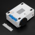 The Unic UC18 is a handy mini LCD projector with great features  portable size and a convenient remote control