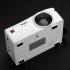 The Unic UC18 is a handy mini LCD projector with great features  portable size and a convenient remote control