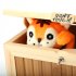The Useless Box Desk Toy is the perfect geek gift that will entertain  surprise and bring loads of laughs with its cute tiger hidden within