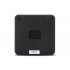 The V Box Android TV Box comes with stunning 4K by 2K resolution  Wi Fi support and Kodi 16 0 pre installed 