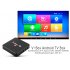 The V Box Android TV Box comes with stunning 4K by 2K resolution  Wi Fi support and Kodi 16 0 pre installed 