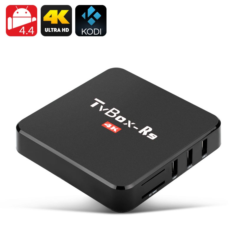 V-Box Android TV Box