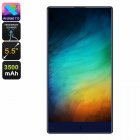 The VK World MIX Android Phone treats you to a beautiful 5 5 Inch bezel less HD display  With its powerful hardware  it lets you play games  movies  and more 