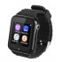 The VK7 GPS Kids Smart watch is made teens and older children  they can enjoy social media and call while you get to while letting you see their location
