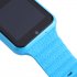 The VK7 GPS Smart watch is designed for older kids and teens  it will bring them a host of social media and phone functions while letting you see their location