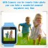 The VK7 GPS Smart watch is designed for older kids and teens  it will bring them a host of social media and phone functions while letting you see their location