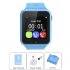 The VK7 GPS Smart watch is designed for older kids and teens  it will bring them a host of social media and phone functions while letting you see their location