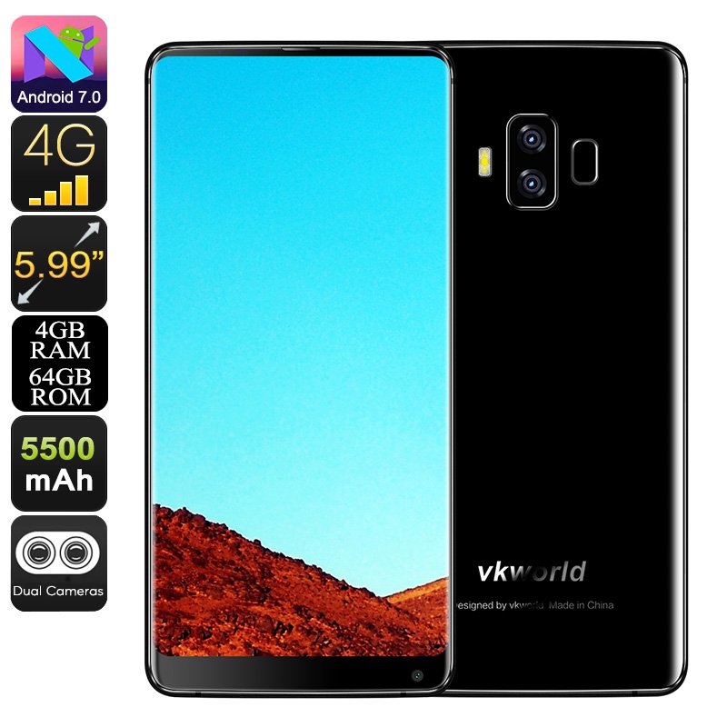 VKWorld S8 Andr