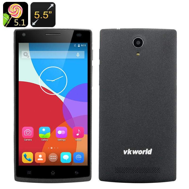 VKWorld VK560 Smartphone