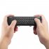The W10 Gyro Wireless Air Mouse allows you to easily control your Windows 10 devices with its QWERTY keyboard  short cuts  and hot keys  