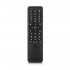The W10 Gyro Wireless Air Mouse allows you to easily control your Windows 10 devices with its QWERTY keyboard  short cuts  and hot keys  