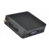 The Windows 10 mini PC offers great performance in a compact and light form  Intel Celeron J1800 CPU  Intel HD Graphics and more