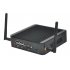 The Windows 10 mini PC offers great performance in a compact and light form  Intel Celeron J1800 CPU  Intel HD Graphics and more
