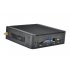 The Windows 10 mini PC offers great performance in a compact and light form  Intel Celeron J1800 CPU  Intel HD Graphics and more