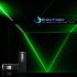 The Wireless Presenter with Green and Red Laser Pointer is a SMALL device that makes a BIG difference  