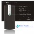 The Wireless Presenter with Green and Red Laser Pointer is a SMALL device that makes a BIG difference  