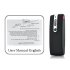 The Wireless Presenter with Green and Red Laser Pointer is a SMALL device that makes a BIG difference  