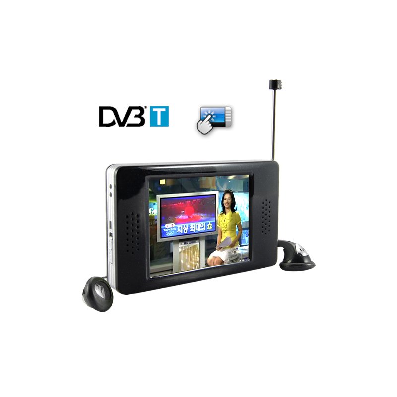 Portable DVB-T