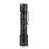 The Wuben I333 Iron Man Flashlight is a tactical torch that gives a stunning 1200 lumens of light that can reach distances as far as 283 meters 