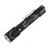 The Wuben I333 Iron Man Flashlight is a tactical torch that gives a stunning 1200 lumens of light that can reach distances as far as 283 meters 