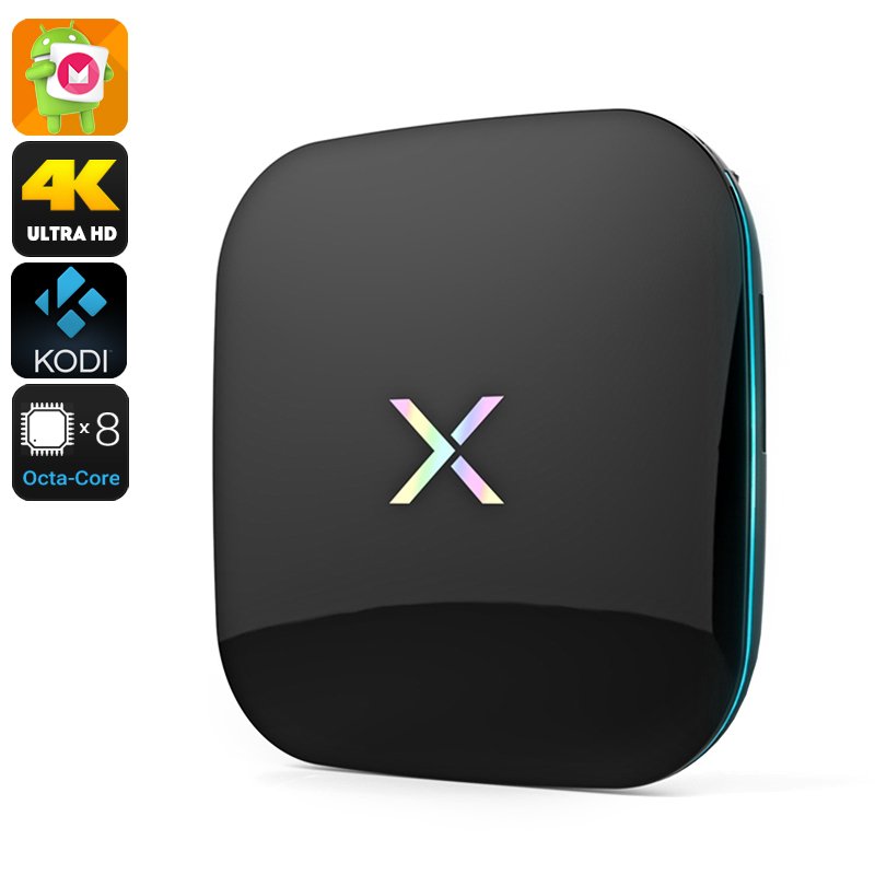 X-Player Android 6.0 TV Box