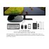 The X Player Android 6 0 TV Box is the perfect smart home accessory that supports cinematic 4K ultra high definition and holds a powerful Octa Core CPU  