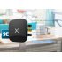 The X Player Android 6 0 TV Box is the perfect smart home accessory that supports cinematic 4K ultra high definition and holds a powerful Octa Core CPU  