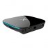 The X Player Android 6 0 TV Box is the perfect smart home accessory that supports cinematic 4K ultra high definition and holds a powerful Octa Core CPU  