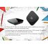 The X Player Android 6 0 TV Box is the perfect smart home accessory that supports cinematic 4K ultra high definition and holds a powerful Octa Core CPU  