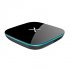 The X Player Android 6 0 TV Box is the perfect smart home accessory that supports cinematic 4K ultra high definition and holds a powerful Octa Core CPU  