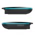 The X Player Android 6 0 TV Box is the perfect smart home accessory that supports cinematic 4K ultra high definition and holds a powerful Octa Core CPU  