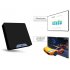 The X5 mini PC is a Dual OS mini computer that features both Android and Windows 10  It comes with a Quad Core Intel Atom CPU and 2GB DDR3 RAM 
