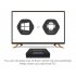 The X5 mini PC is a Dual OS mini computer that features both Android and Windows 10  It comes with a Quad Core Intel Atom CPU and 2GB DDR3 RAM 