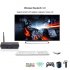The X92 Android 6 0 TV Box allows you to enjoy games  watch 4K movies  and use the latest TV applications from your big screen TV  