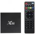 The X96 TV Box is an amazing Android 6 0 TV box that lets you enjoy all your media in ultra HD 4K resolution  It packs a powerful Quad Core CPU and 8GB ROM 