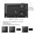 The X96 TV Box is an amazing Android 6 0 TV box that lets you enjoy all your media in ultra HD 4K resolution  It packs a powerful Quad Core CPU and 8GB ROM 