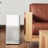 The Xiaomi Air Purifier 2 produces up to 10000 liters of clean air per minute   cleaning up to 330 cubic meters per hour  Perfect for at home or in office 