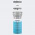 The Xiaomi Air Purifier 2 produces up to 10000 liters of clean air per minute   cleaning up to 330 cubic meters per hour  Perfect for at home or in office 