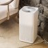 The Xiaomi Air Purifier 2 produces up to 10000 liters of clean air per minute   cleaning up to 330 cubic meters per hour  Perfect for at home or in office 