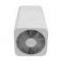The Xiaomi Air Purifier 2 produces up to 10000 liters of clean air per minute   cleaning up to 330 cubic meters per hour  Perfect for at home or in office 