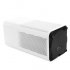 The Xiaomi Air Purifier 2 produces up to 10000 liters of clean air per minute   cleaning up to 330 cubic meters per hour  Perfect for at home or in office 